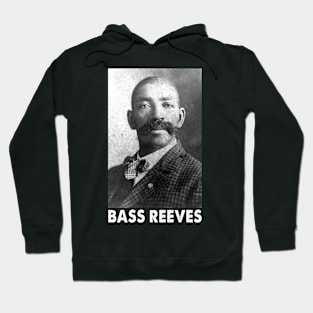 Bass Reeves Black History Month Hoodie